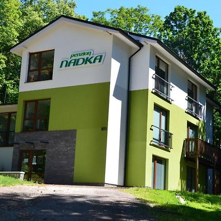 Penzión NADKA Bojnice Exterior foto