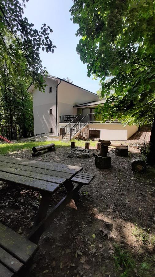 Penzión NADKA Bojnice Exterior foto