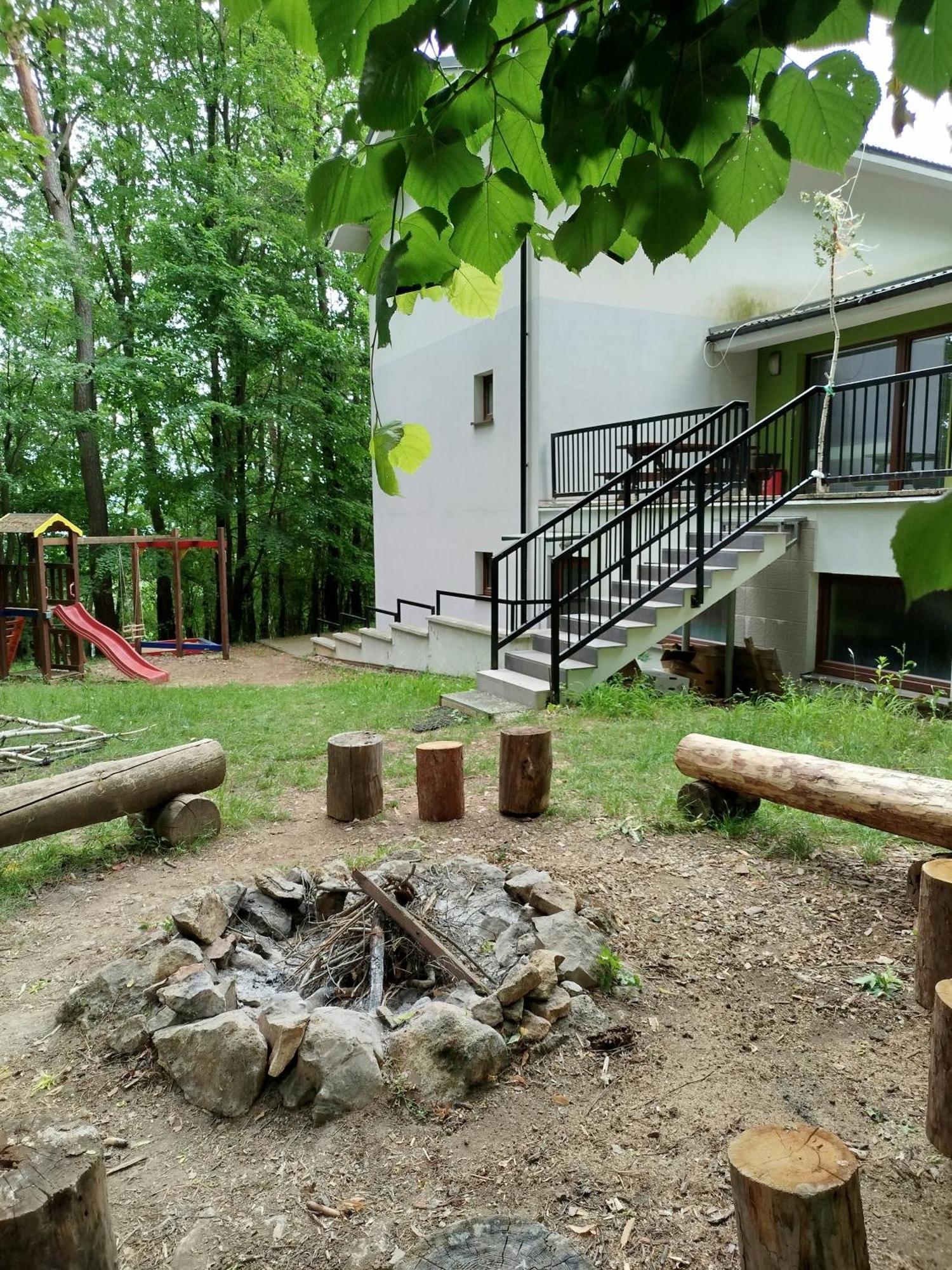 Penzión NADKA Bojnice Exterior foto